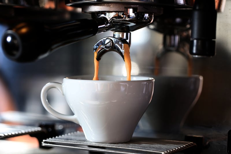 Barista Creations