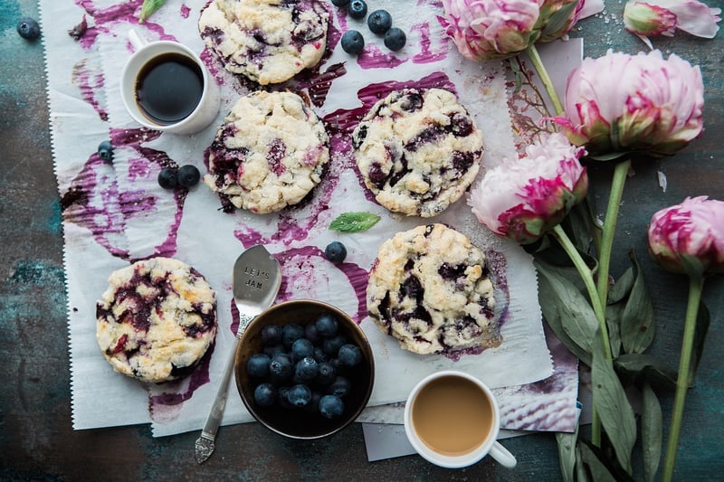Homemade Sweets