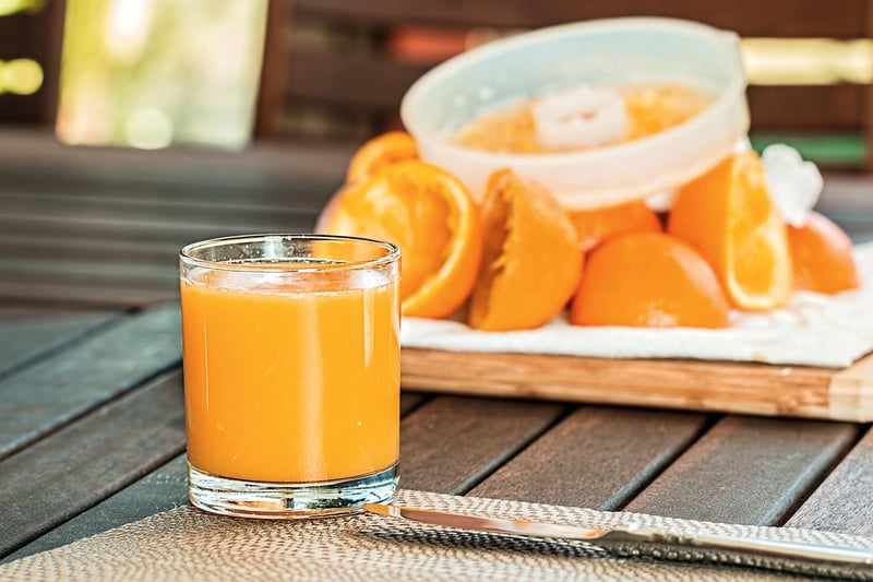 Organic Juices