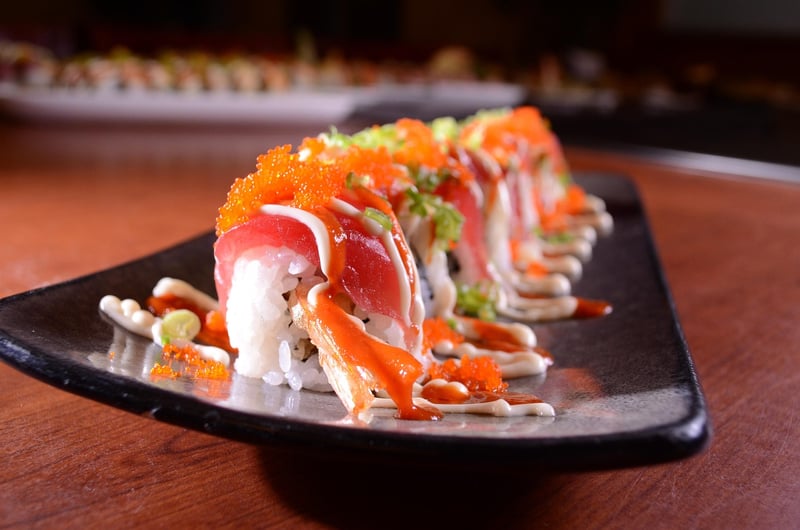 Sushi Masterpieces